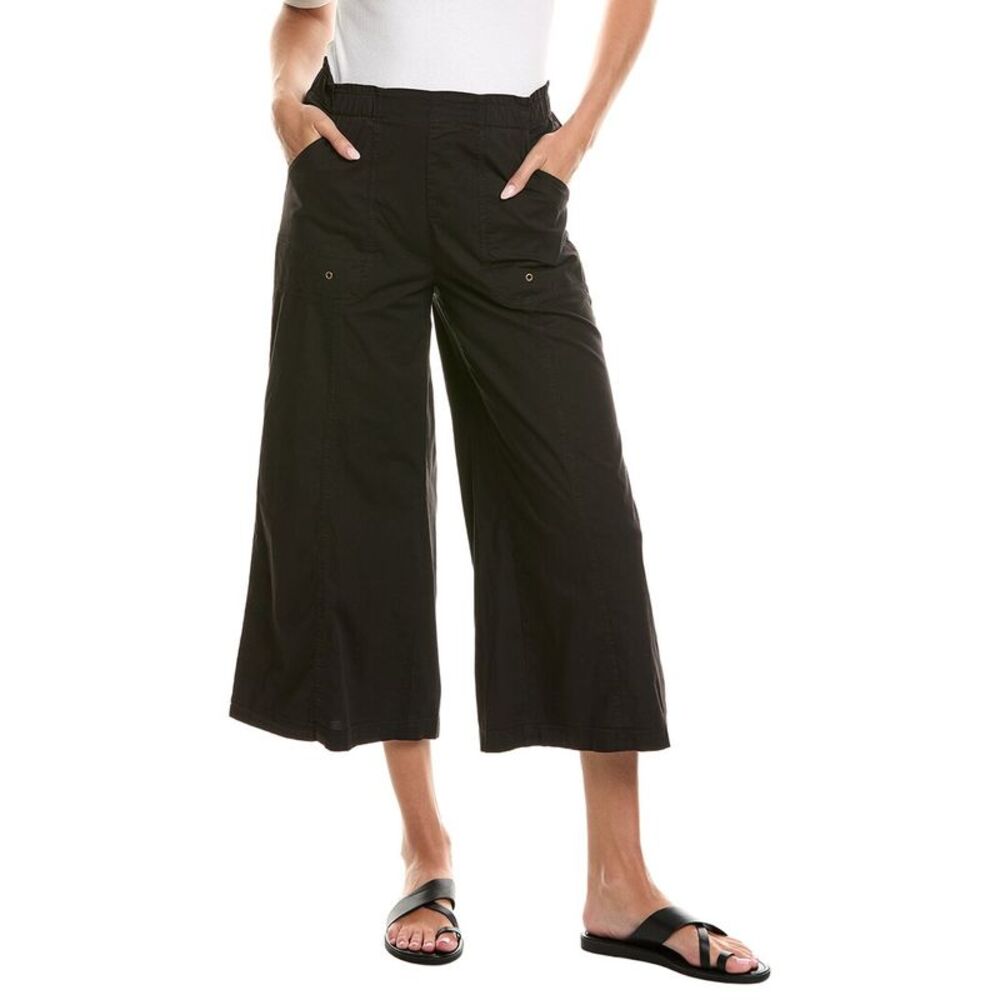 Xcvi Womens Gottfried Gaucho Pant